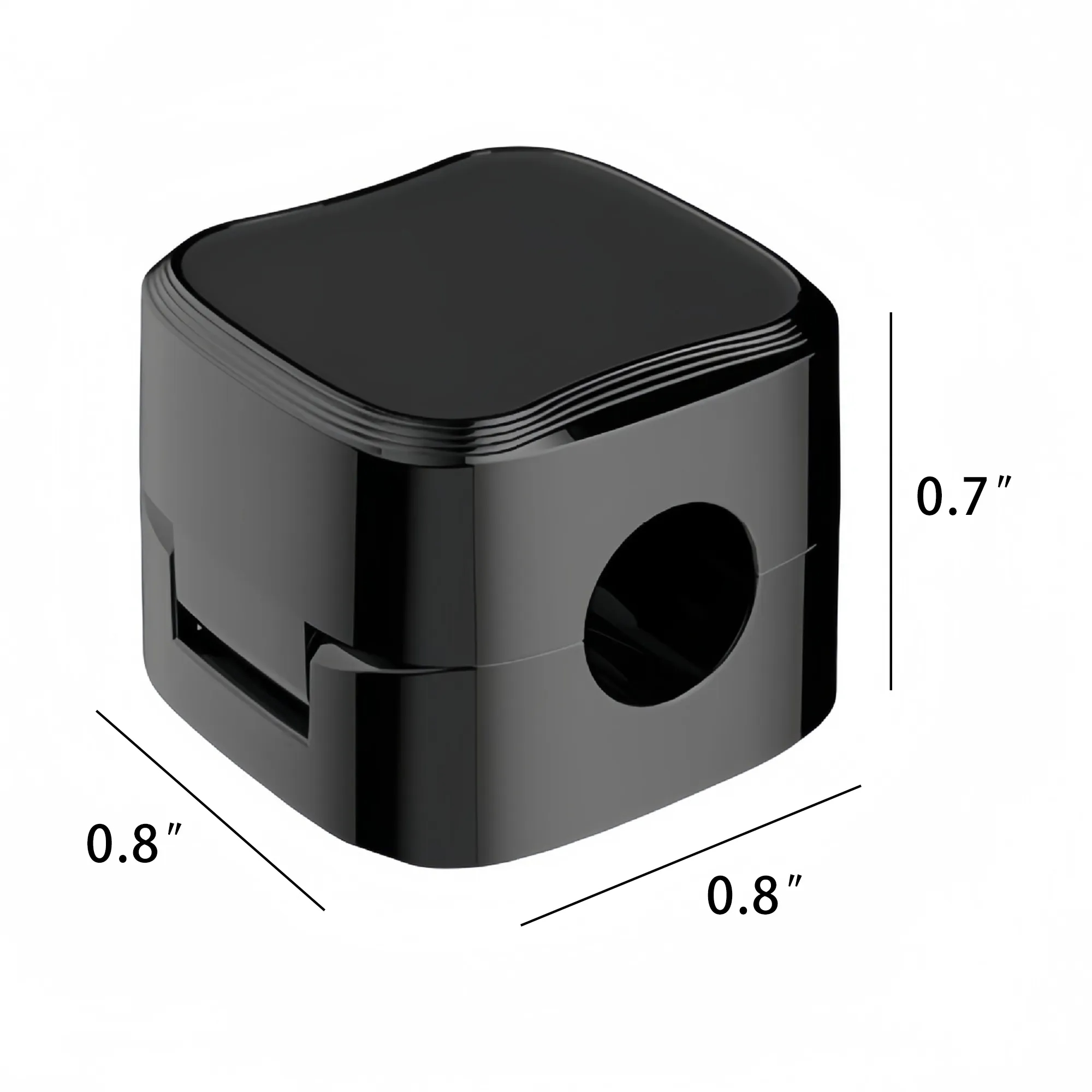 Magnetic Cable Organizer 3