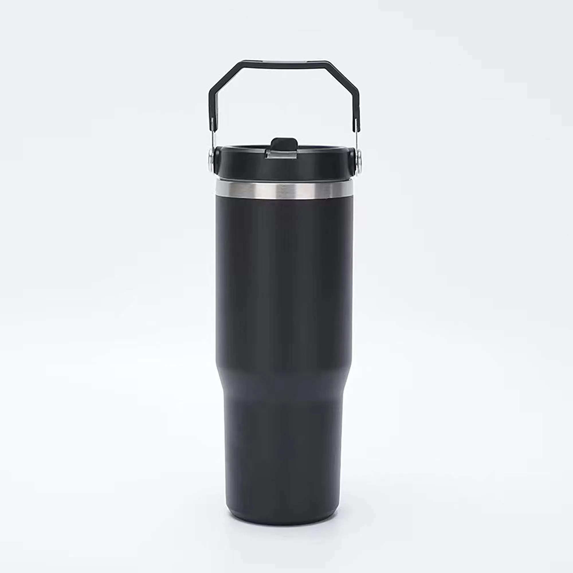 MOQ 50 30oz Minimalist 304 Stainless Steel Tumbler 6