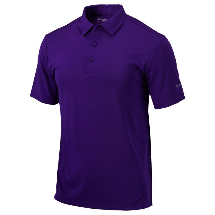 Columbia Omni-Wick Drive Polo 4