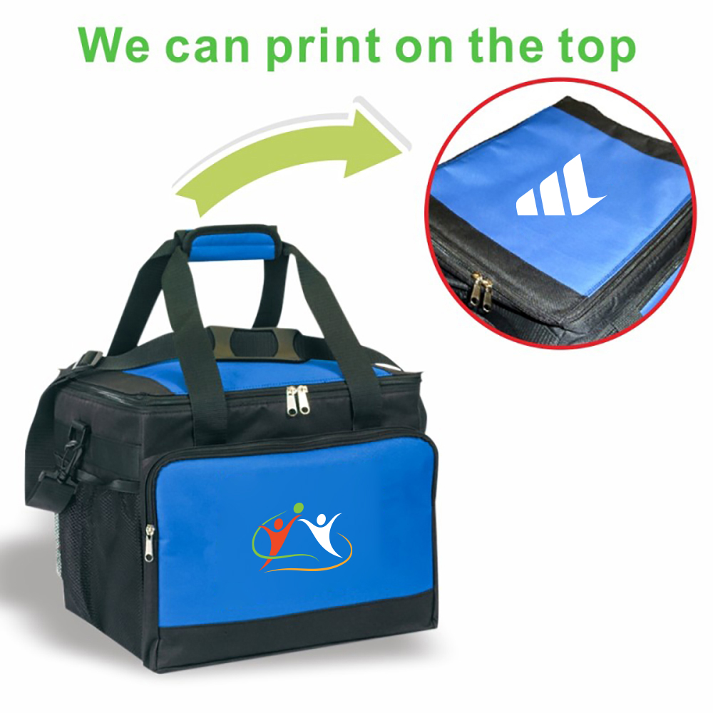 SnackShell Jumbo 36-Can Insulated Cooler 14