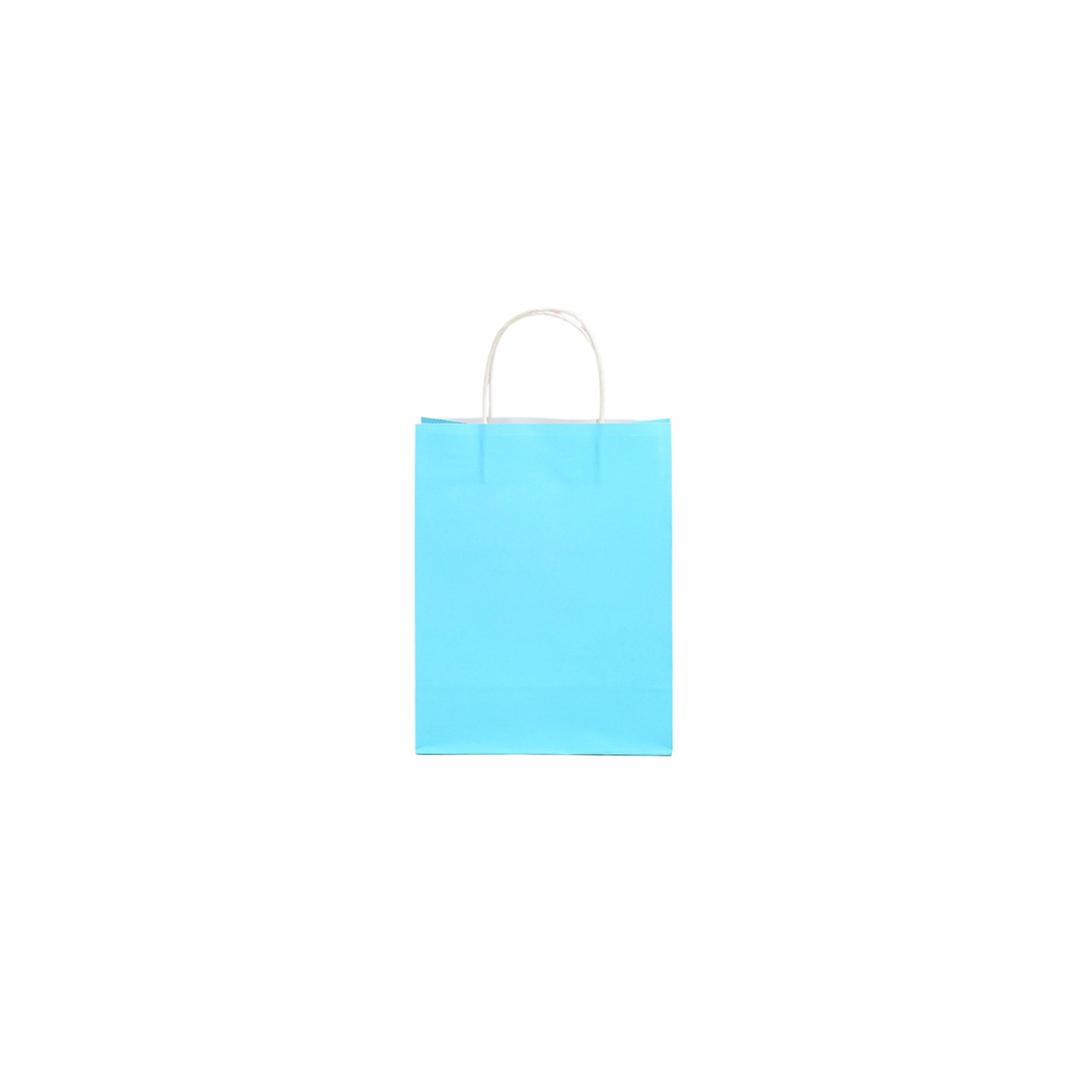 Kraft Paper Shopping Bag 2