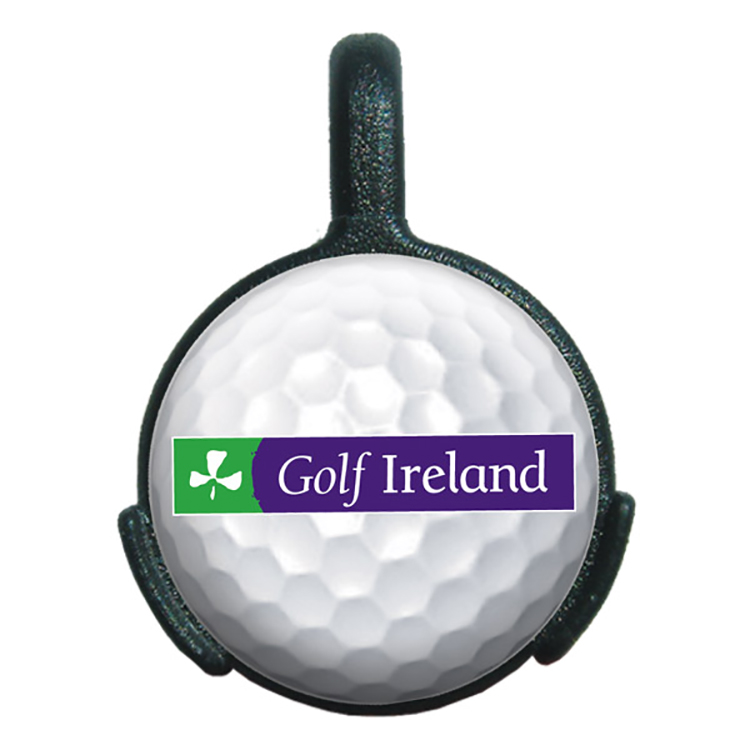 Custom Golf Ball Marker / Magnet Hat Clip 2