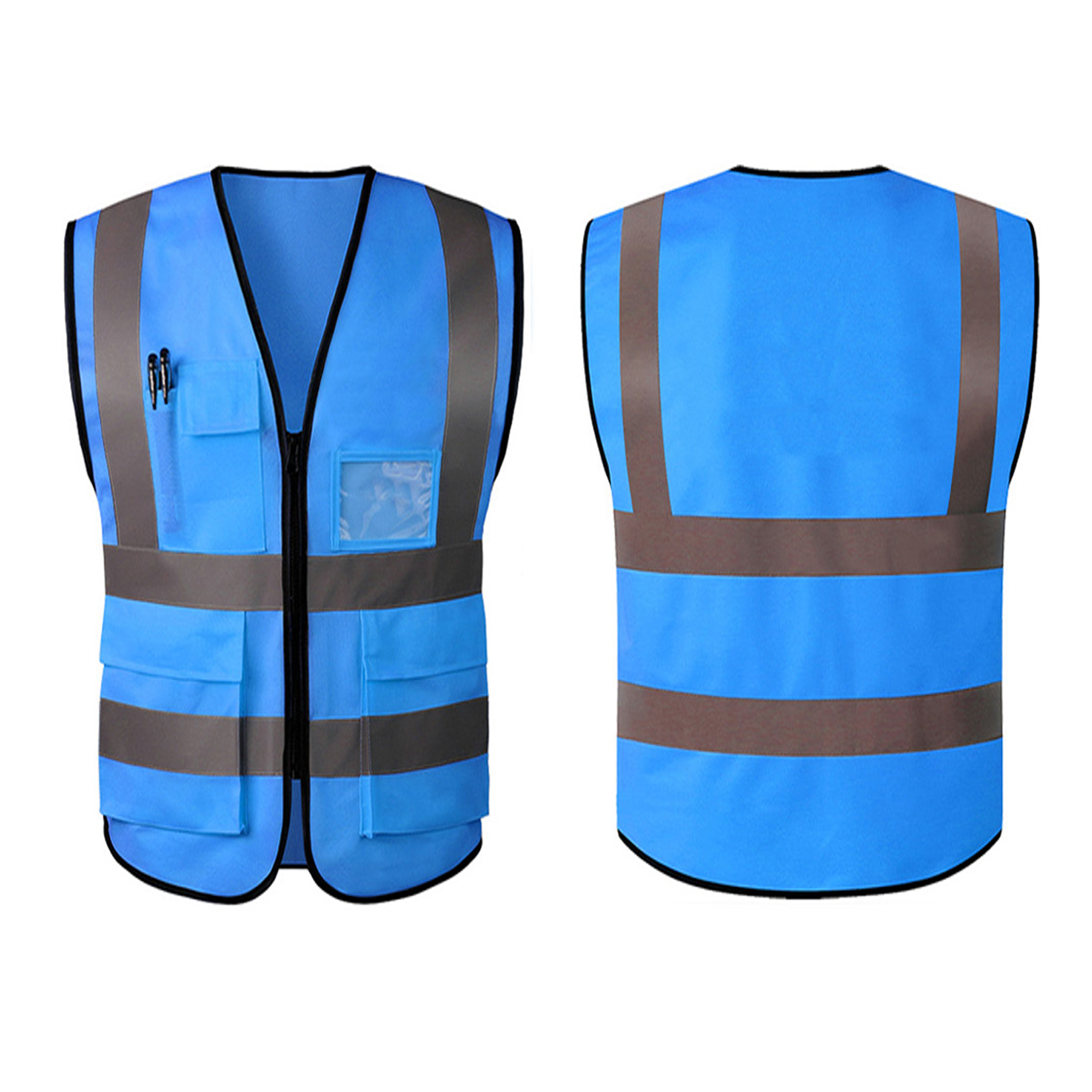 Abrasion Resistant And Breathable Safety Vest 8