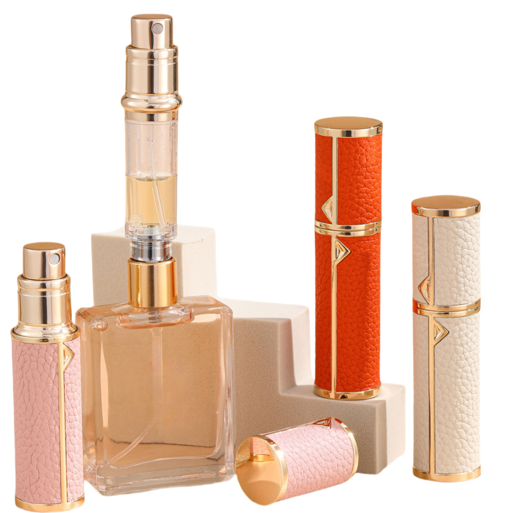 5ML Atomizer Perfume Spray Bottle Empty Dispenser 4