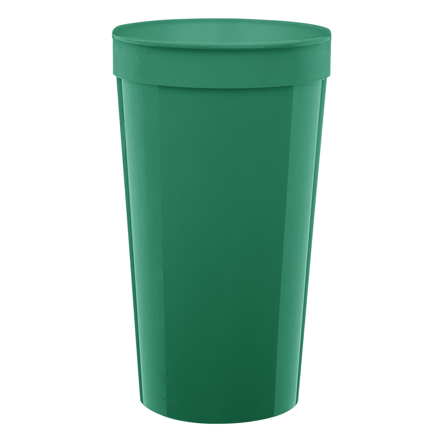 Plastic Stadium Cups 32 oz. 11