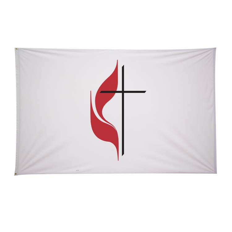 5' x 8' Religious Flags 2