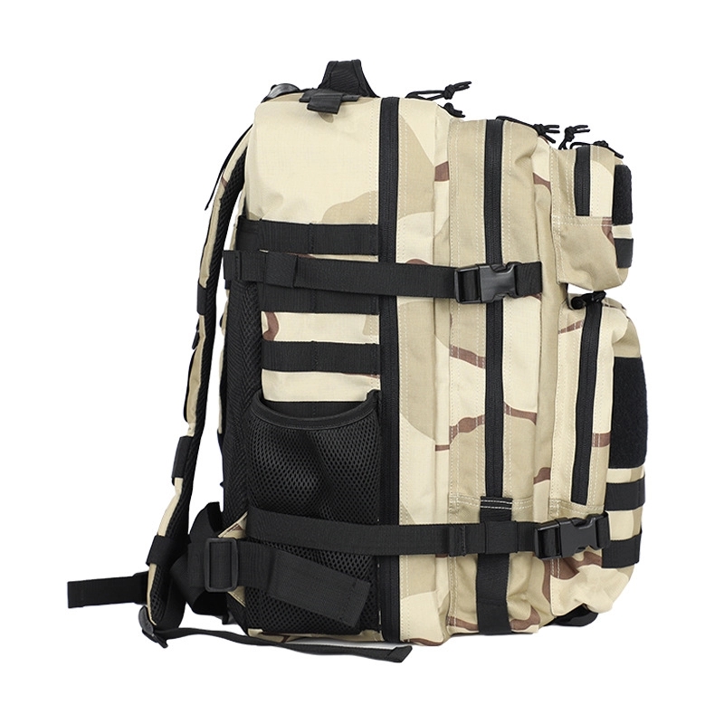 Outdoor Camping Camouflage Travel Bag Hiking Multifunctional 14