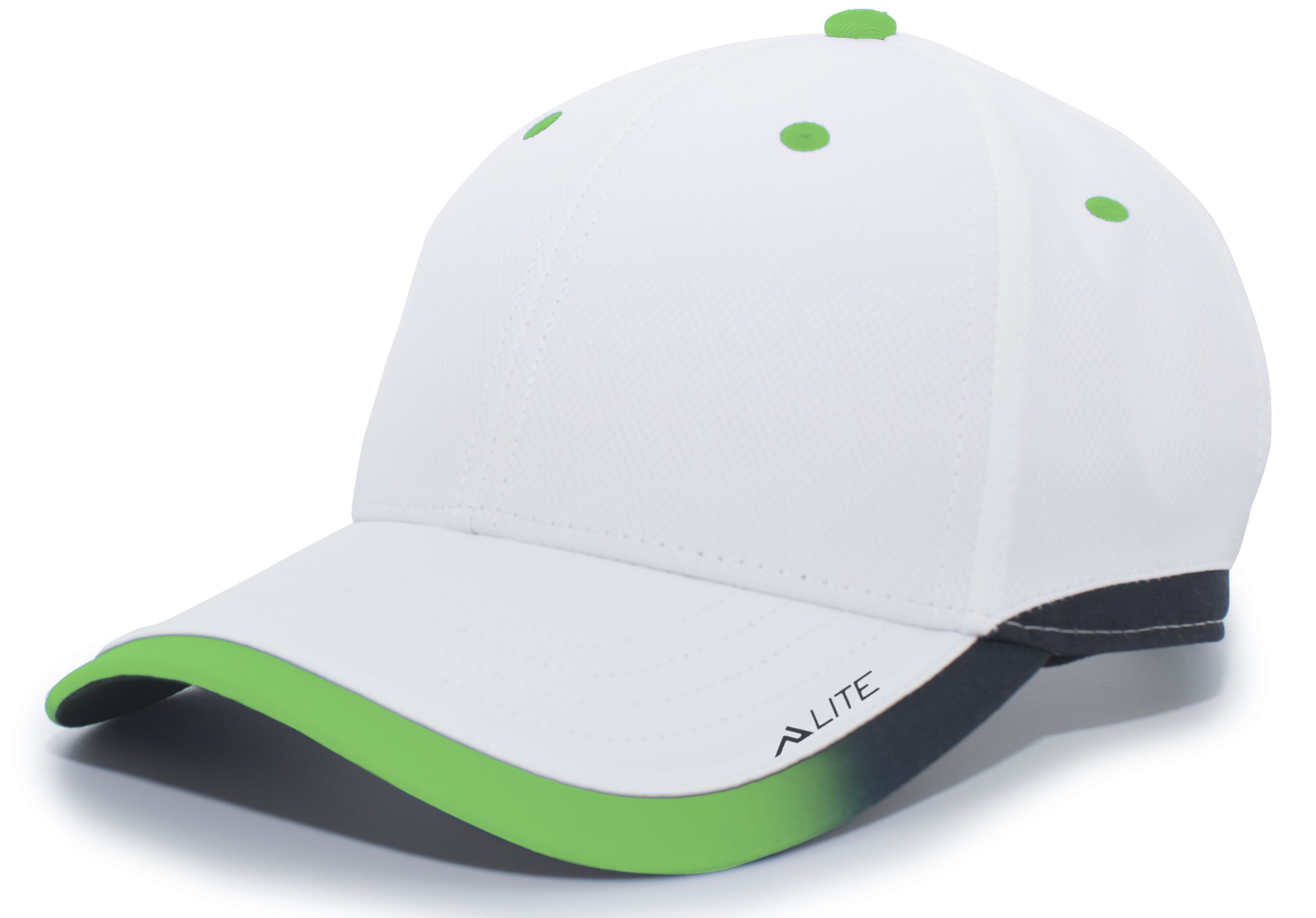 Lite Series Hook-And-Loop Adjustable Cap 7