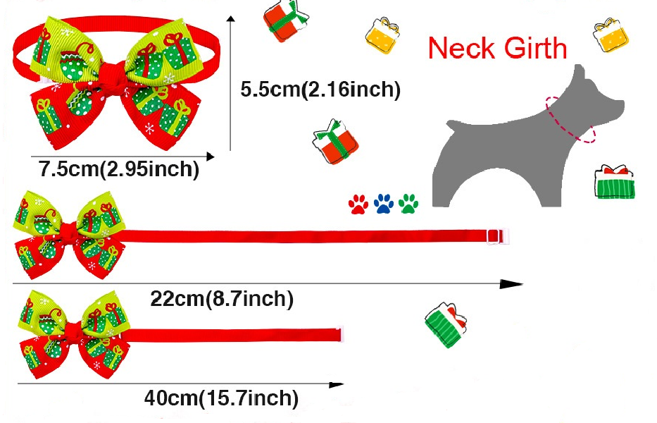 Pet Bow Tie 3