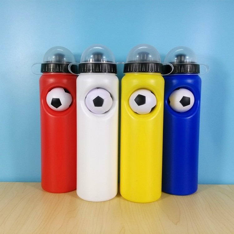 Novelty Football Sports Theme Water Bottle 2