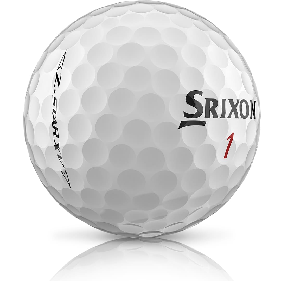 Srixon Z-STAR XV Golf Balls - 12 Pack 10