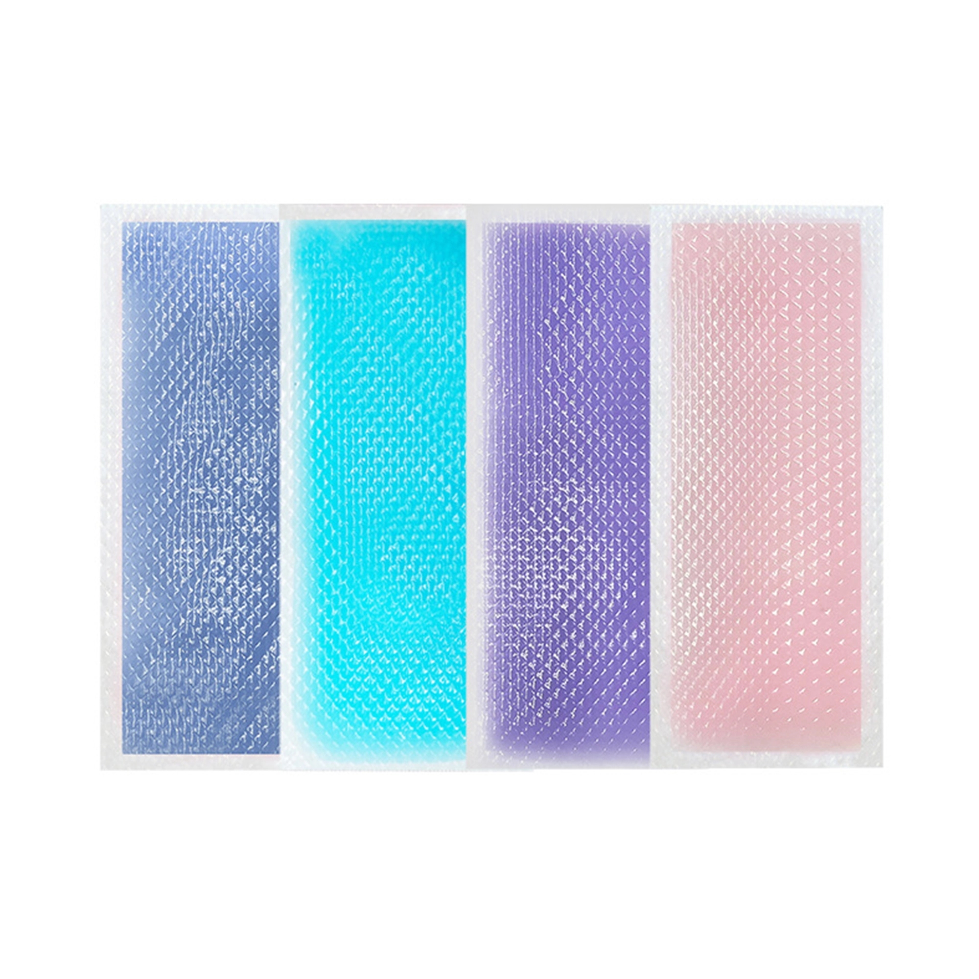 Custom Print Cooling Gel Patches,Forehead Strips