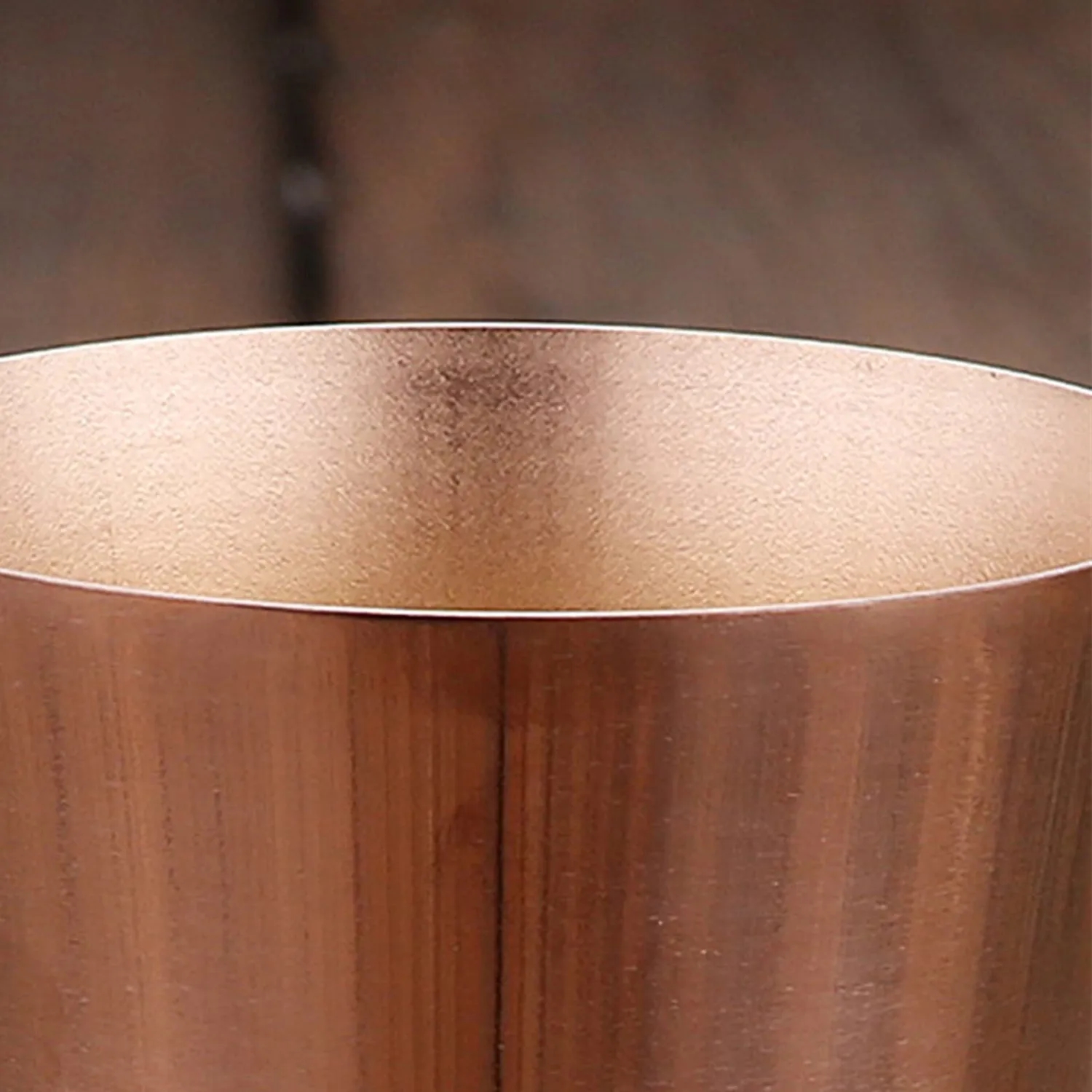 Elegant Vase Stainless Steel Decorative Water Cup 3