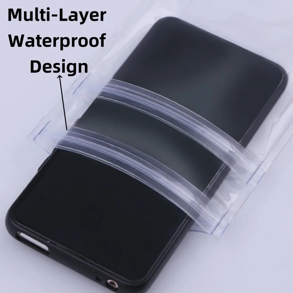 Universal IPX8 Waterproof Phone Pouch 6