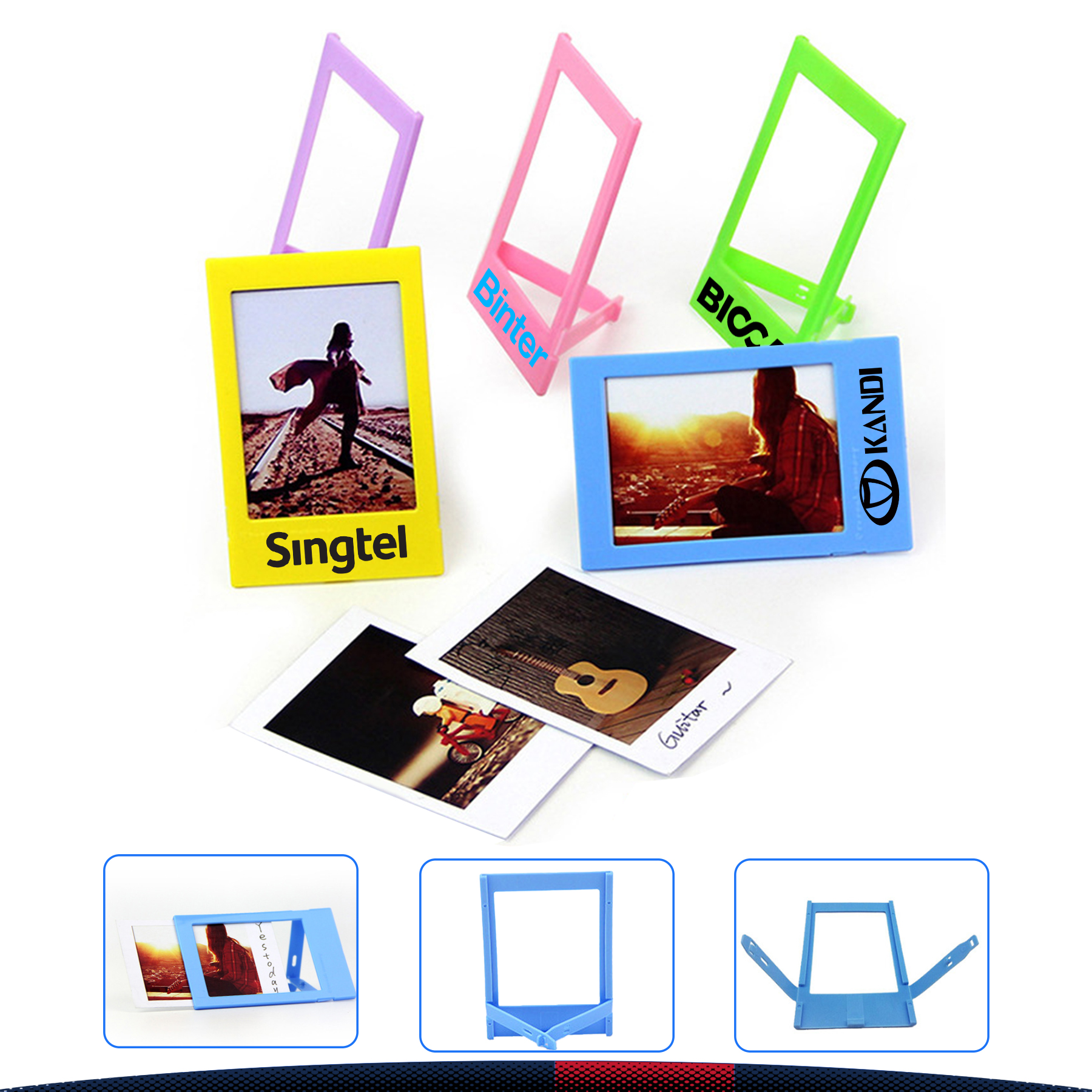 Simple mini photo frame 2