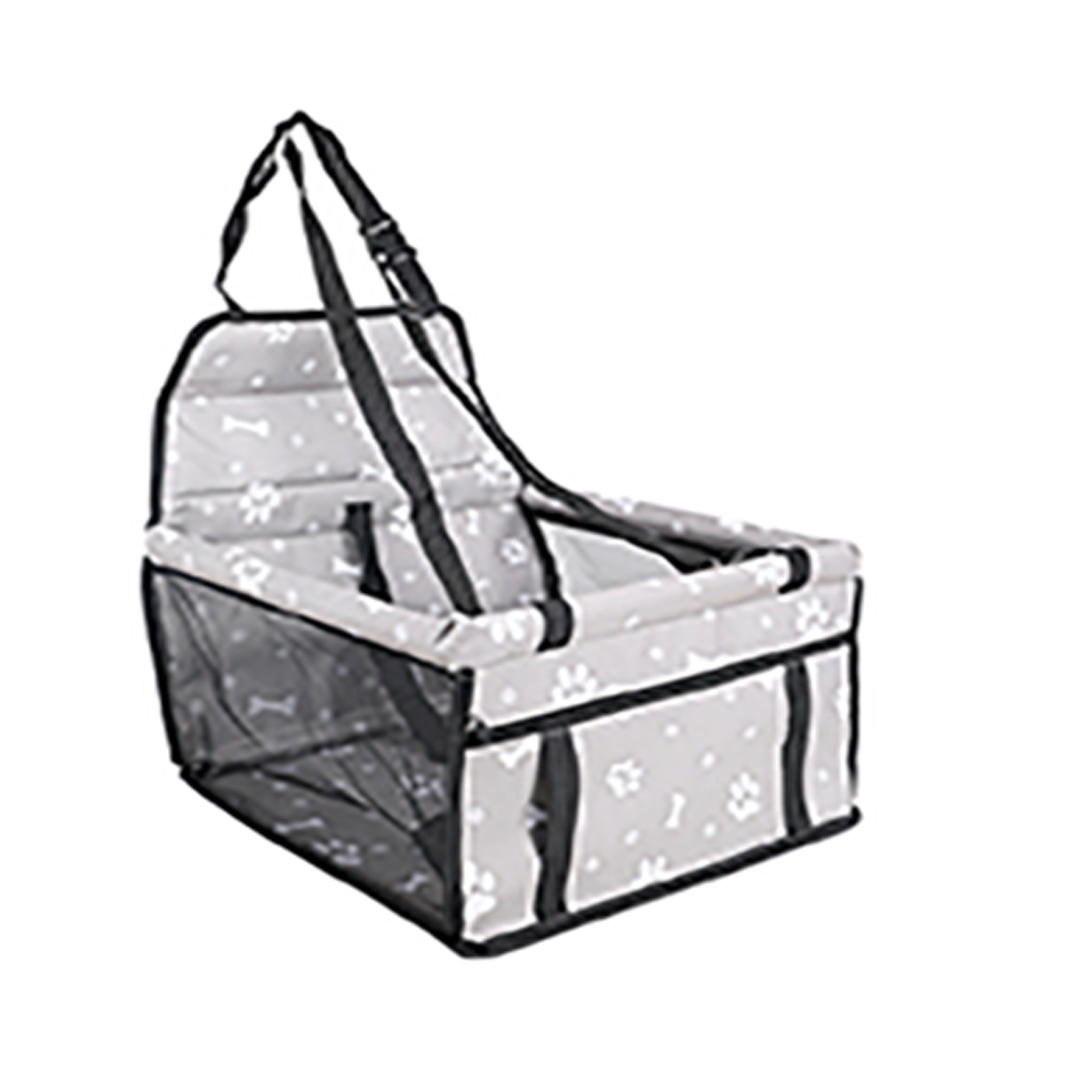 Pet Car Pad Front Seat Hanging Bag 3