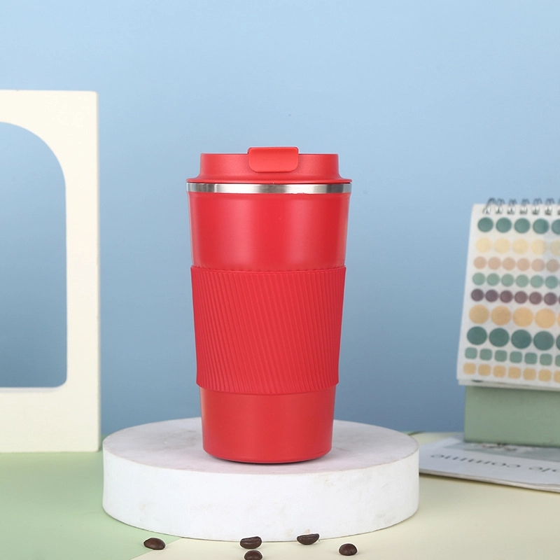 17 Oz Stainless Steel Coffee Mug 3