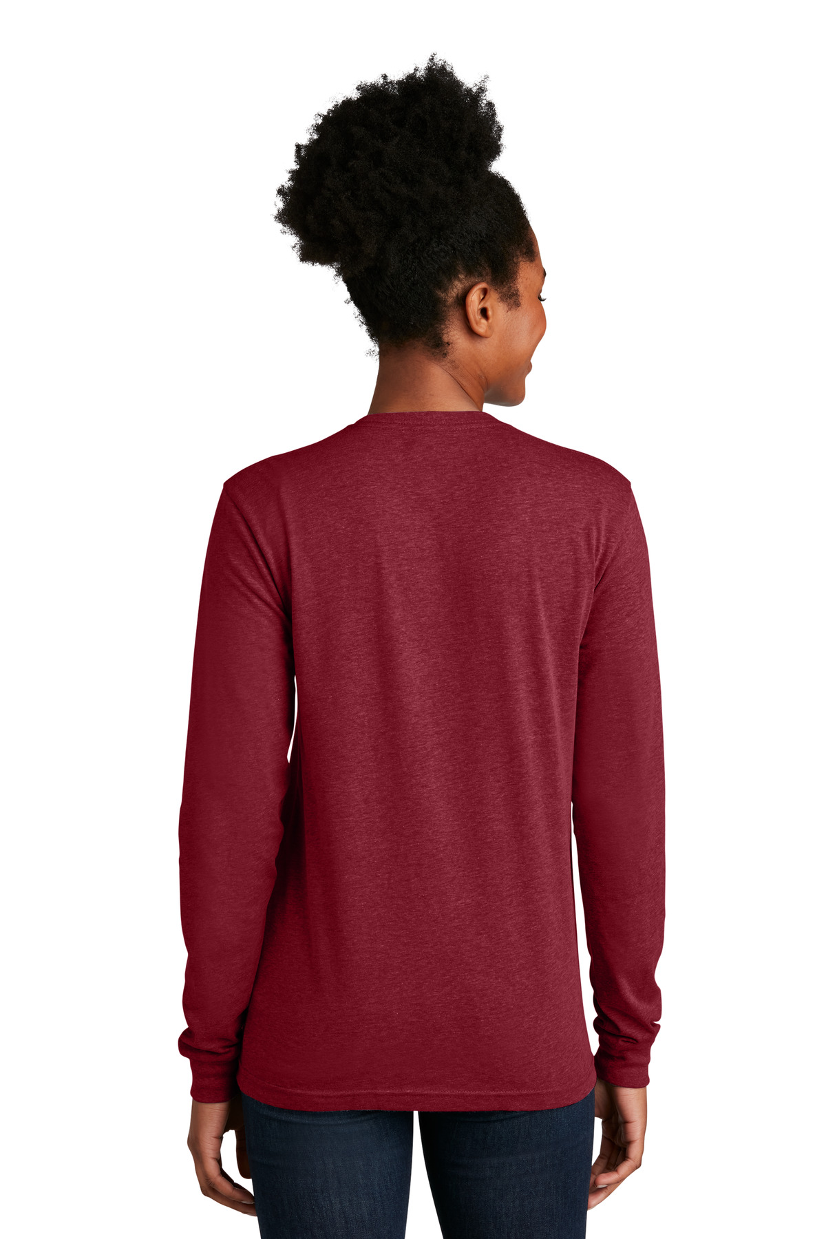 Next Level Apparel Adult CVC Long Sleeve Tee NL6211 137