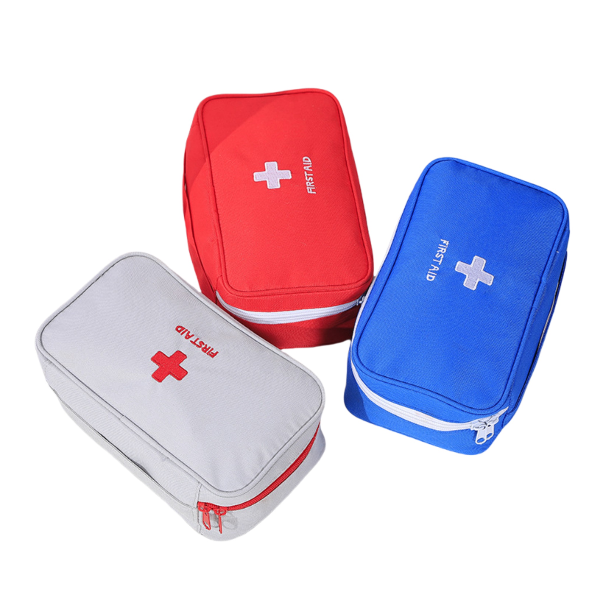 Premium Waterproof Compact Trauma Medical Kit 1