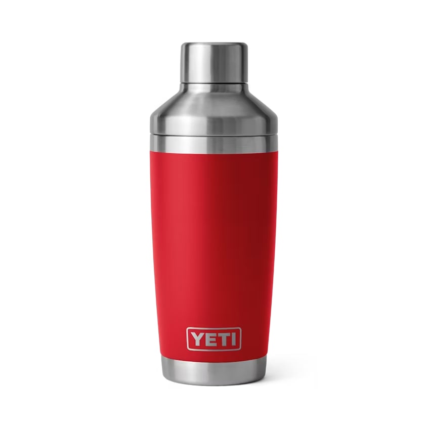 YETI Rambler 20 OZ Cocktail Shaker - Laser Engraved 8