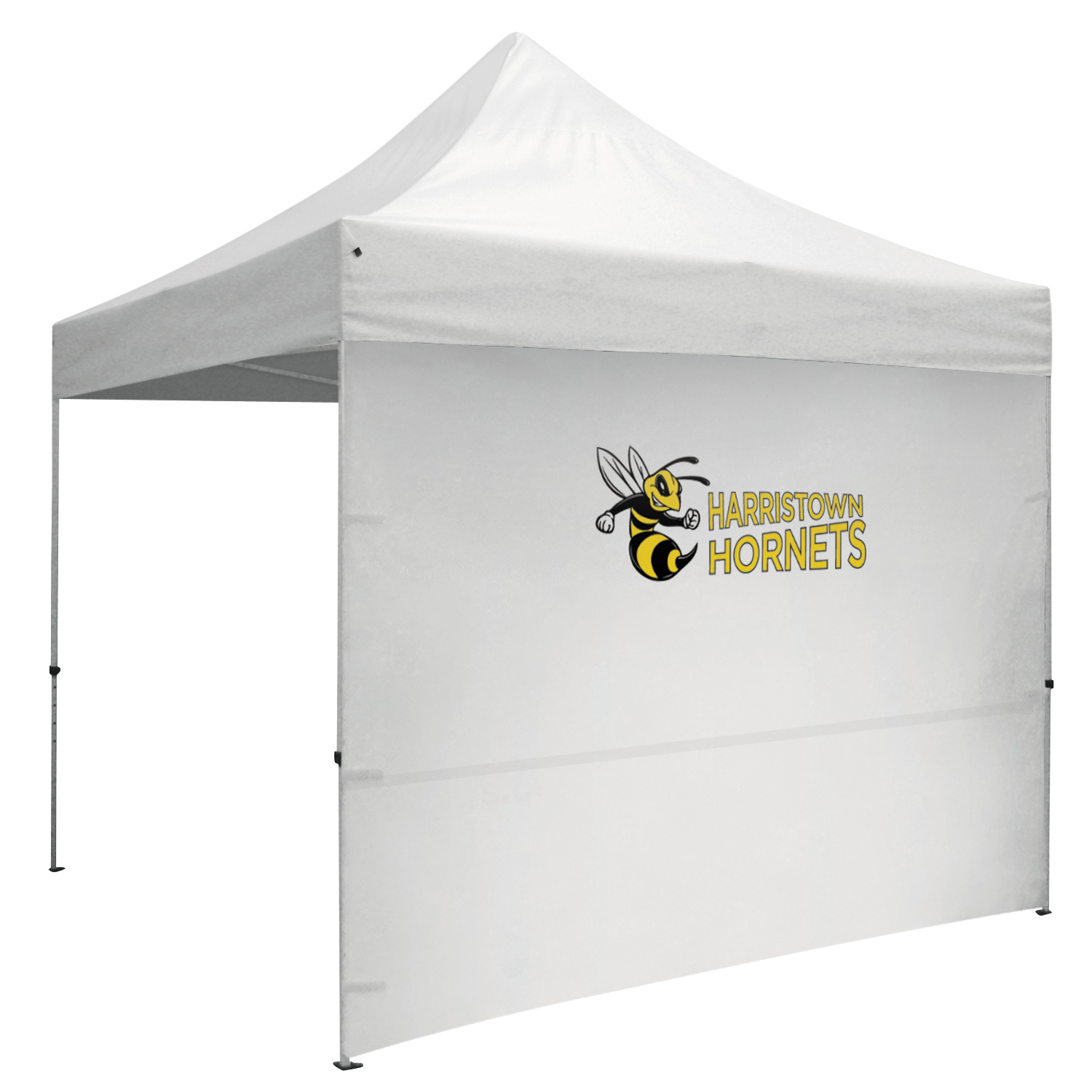 10' Tent Full Wall (Full-Color Imprint) 4