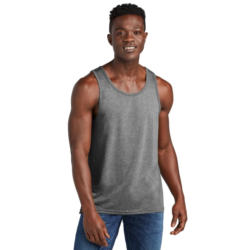 AllMade Unisex Tri-Blend Tank 45