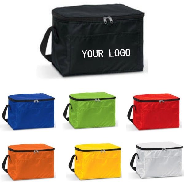 210D Polyester Budget Cooler Bag 2