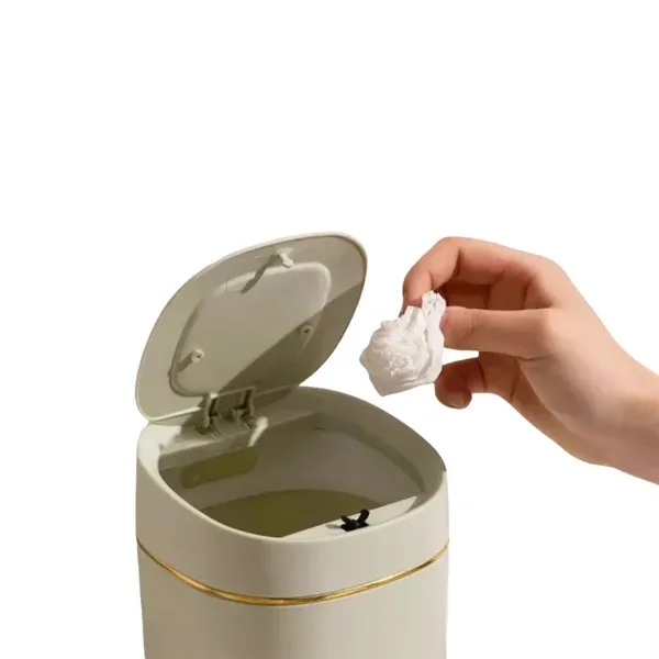 Mini Desktop Waste Bin 23