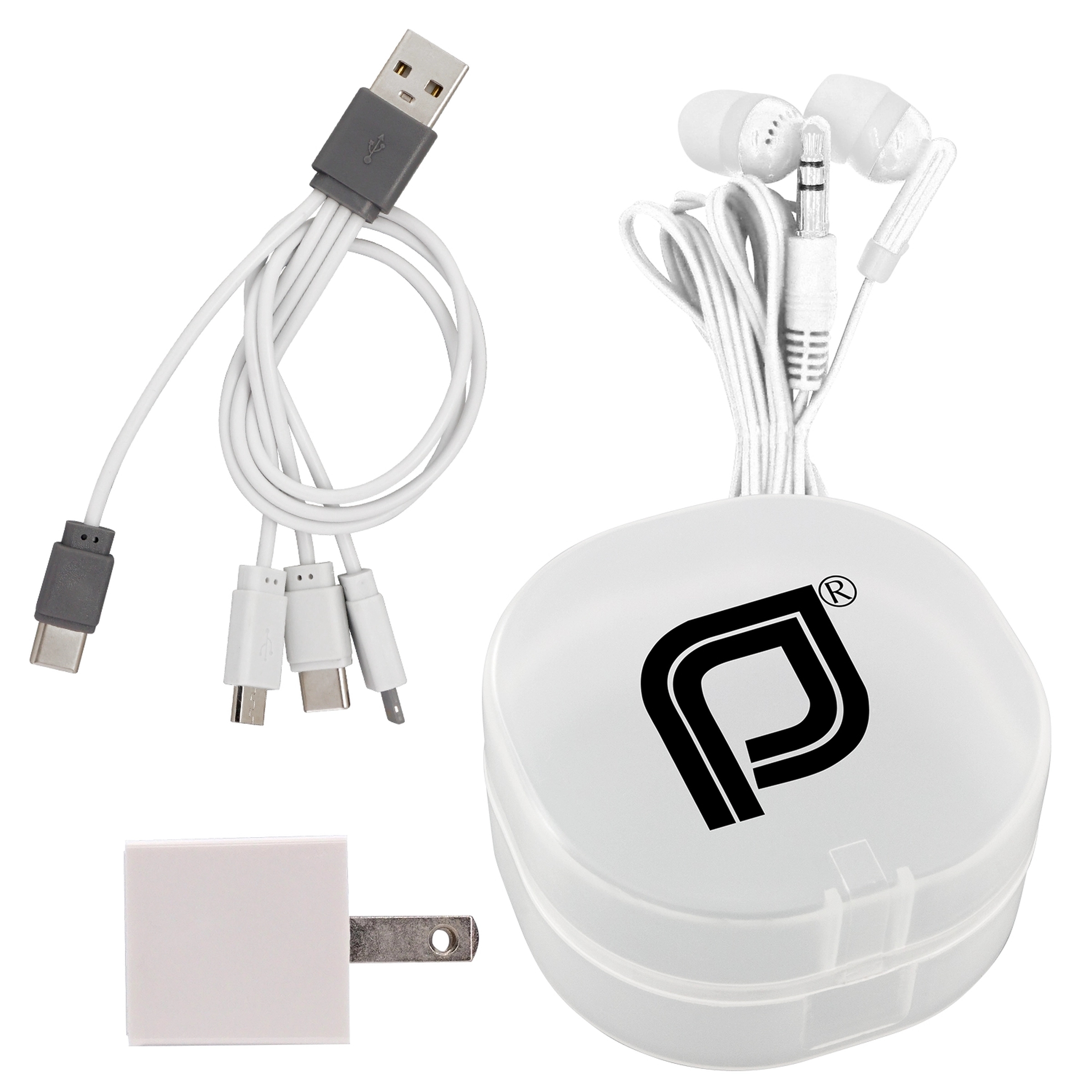 Carry All Charge & Rock Set 15