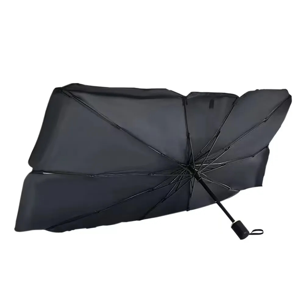 Car Front Window Foldable Umbrella Reflective Sunshade 2
