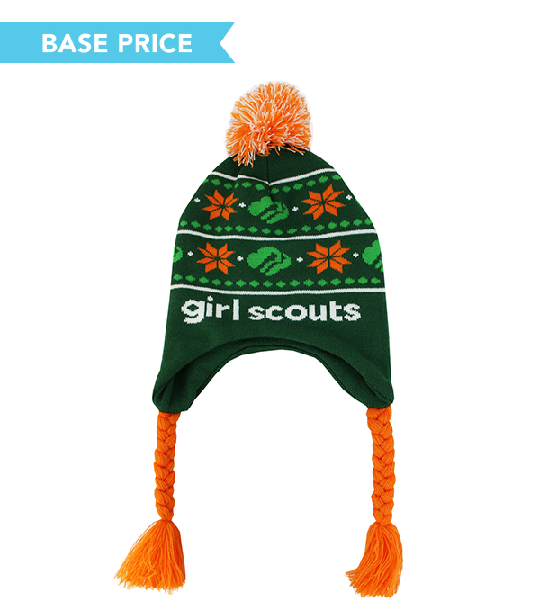 Pantone Matched Toboggan Beanie