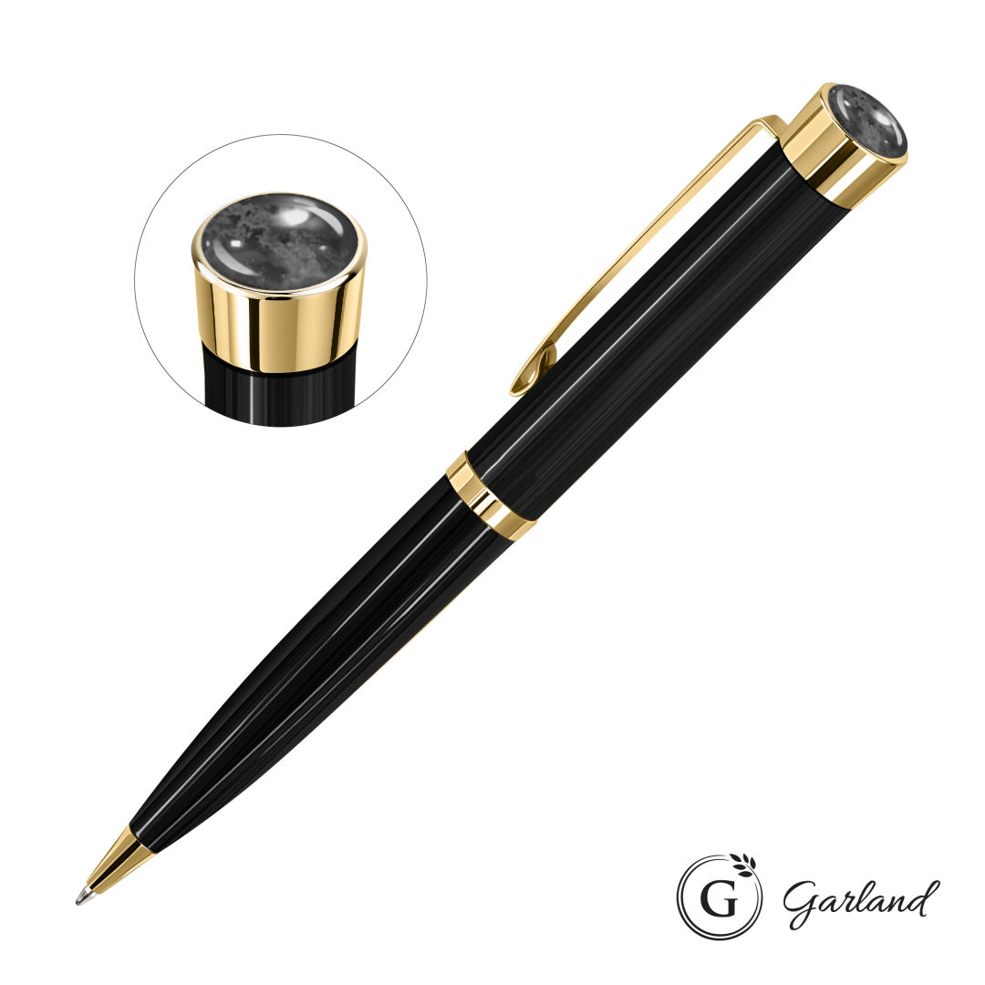 Garland® Executive Color Aura Ballpoint Pen - Gold 5