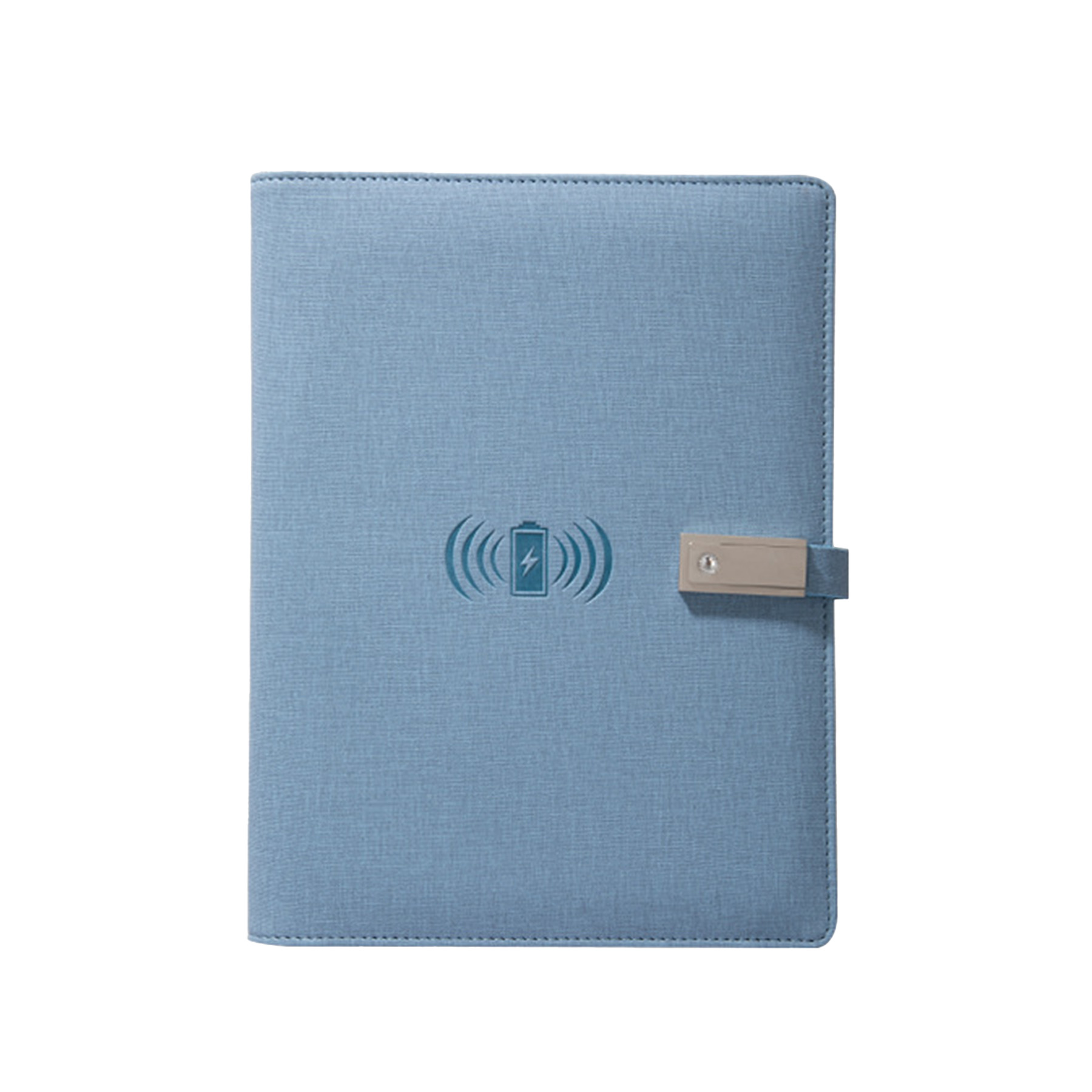 A5 Wireless Charging Notebook 6