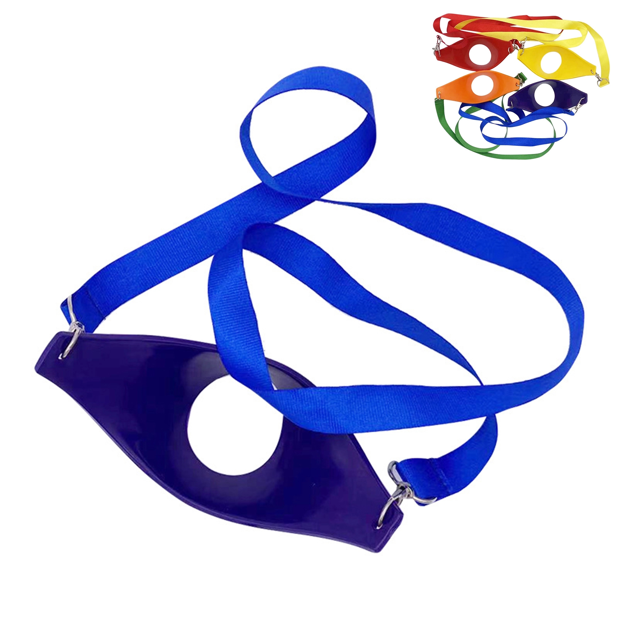 Hand Free Wine Holder Necklace 1