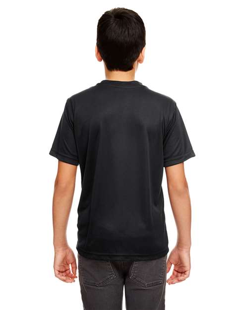 Youth Cool & Dry Basic Performance T-Shirt - 8620Y 19
