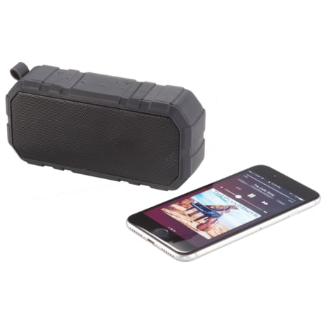 Brick Outdoor Waterproof Bluetooth Speaker 7