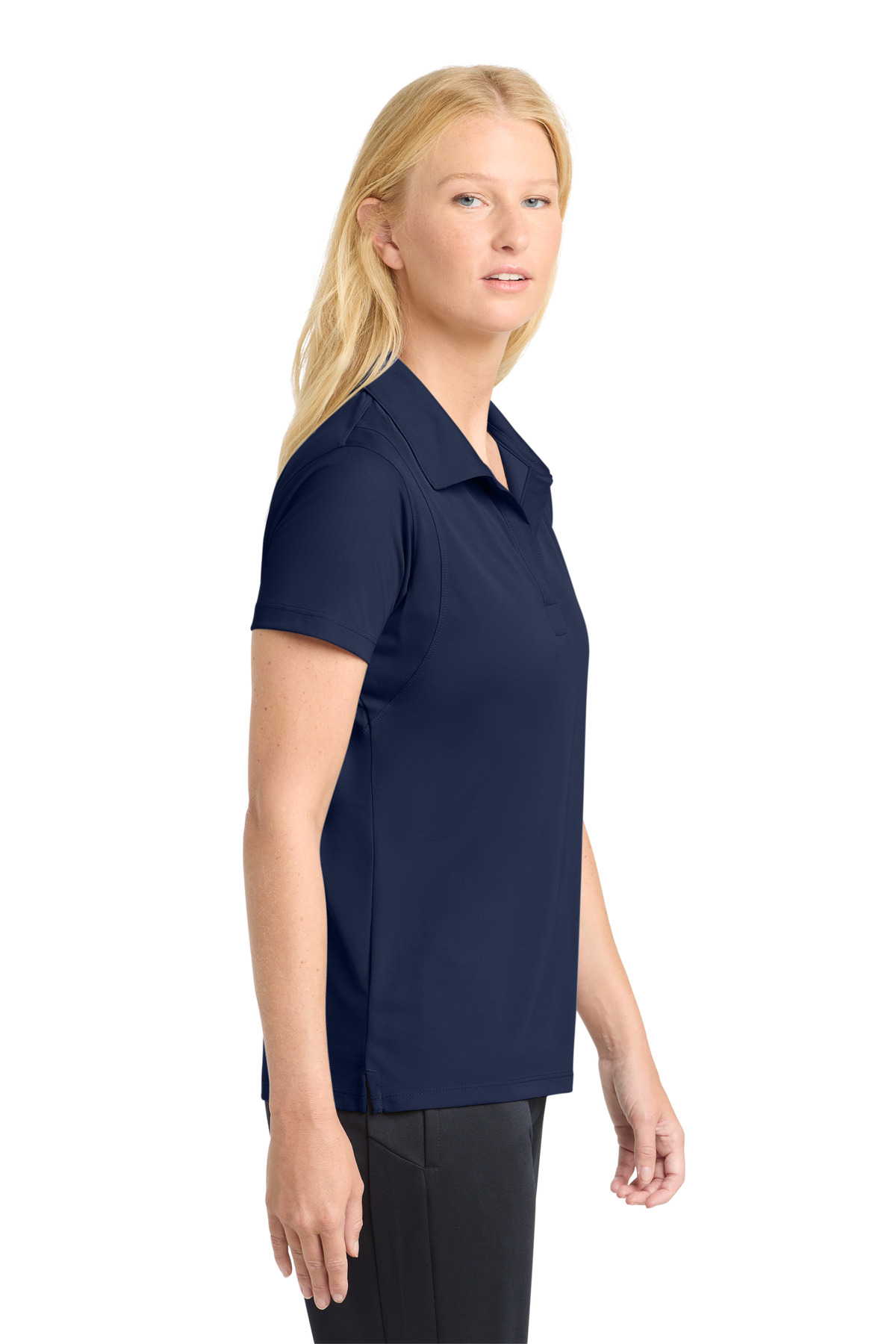 Sport-Tek Women's Micropique Sport-Wick Polo. LST650 10