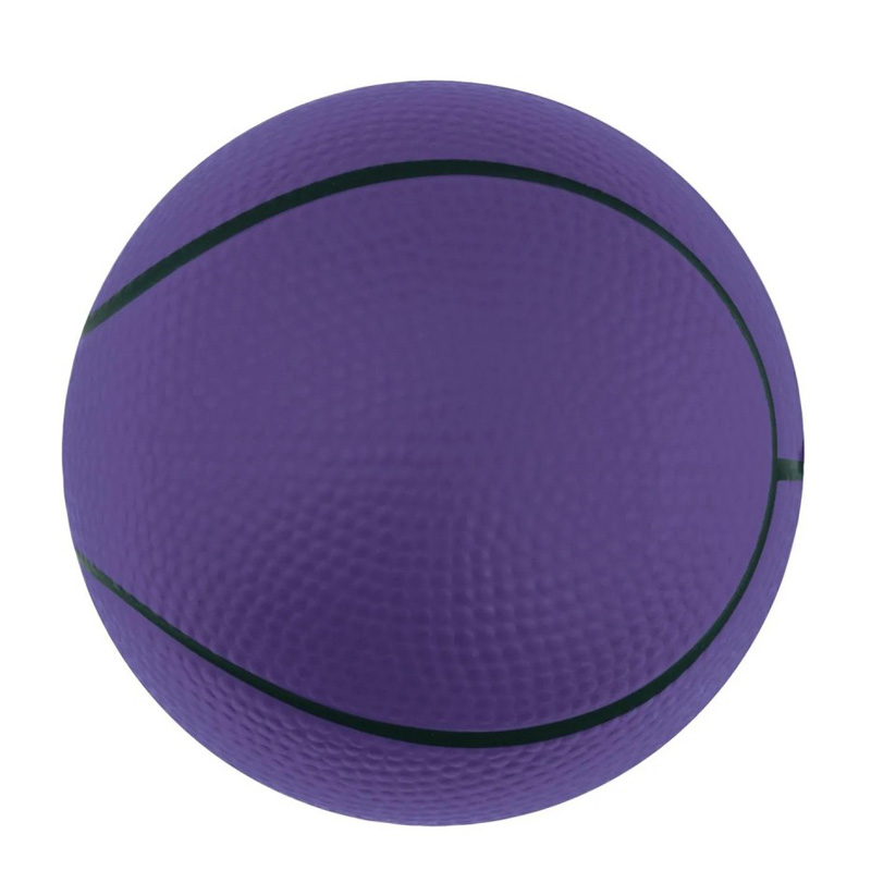 2 1/2" Basketball Stress Reliever 7
