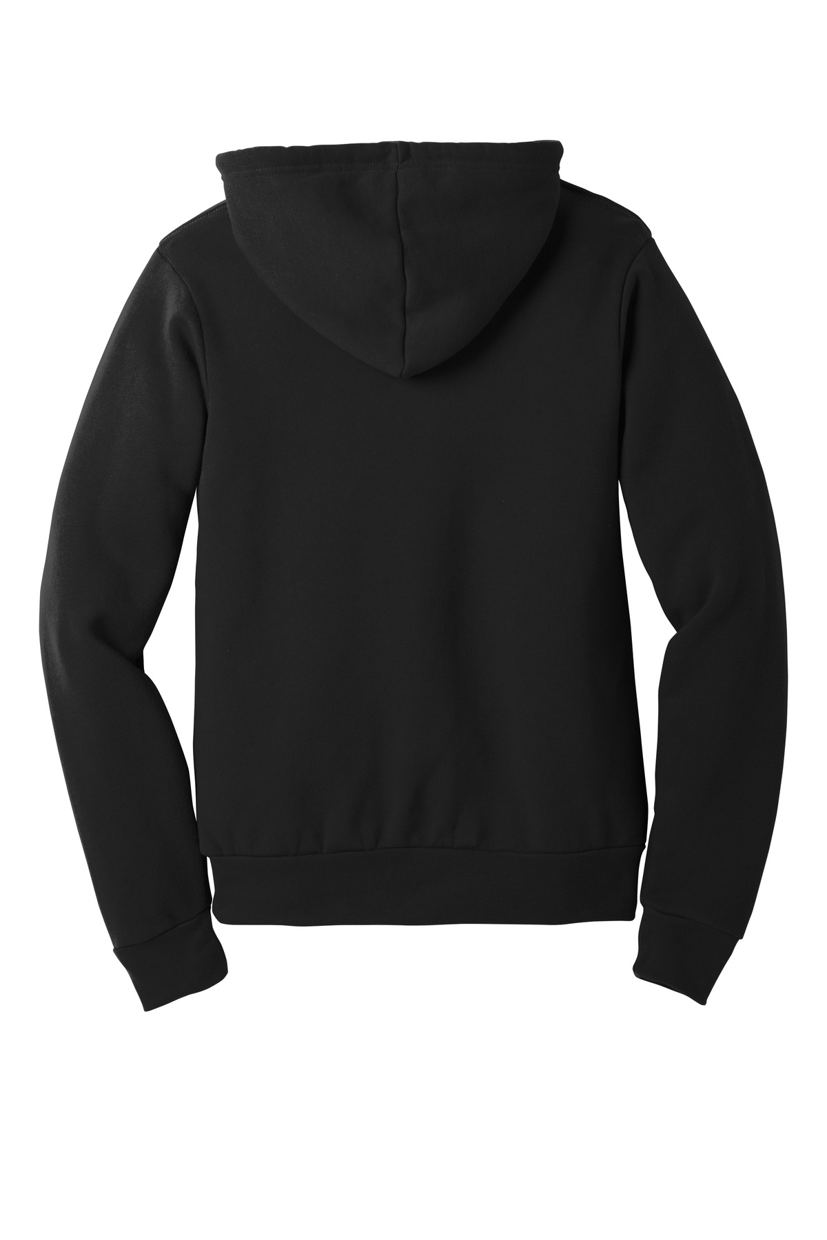 BELLA+CANVAS® Unisex Sponge Fleece Pullover Hoodie 19