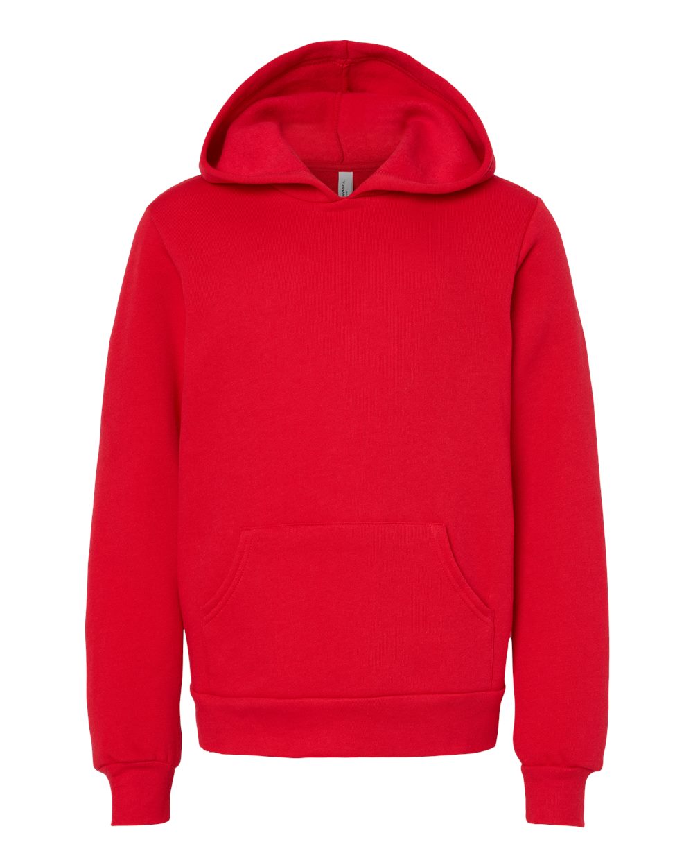 Youth Sponge Fleece Hoodie Sweatshirt - 3719Y 3