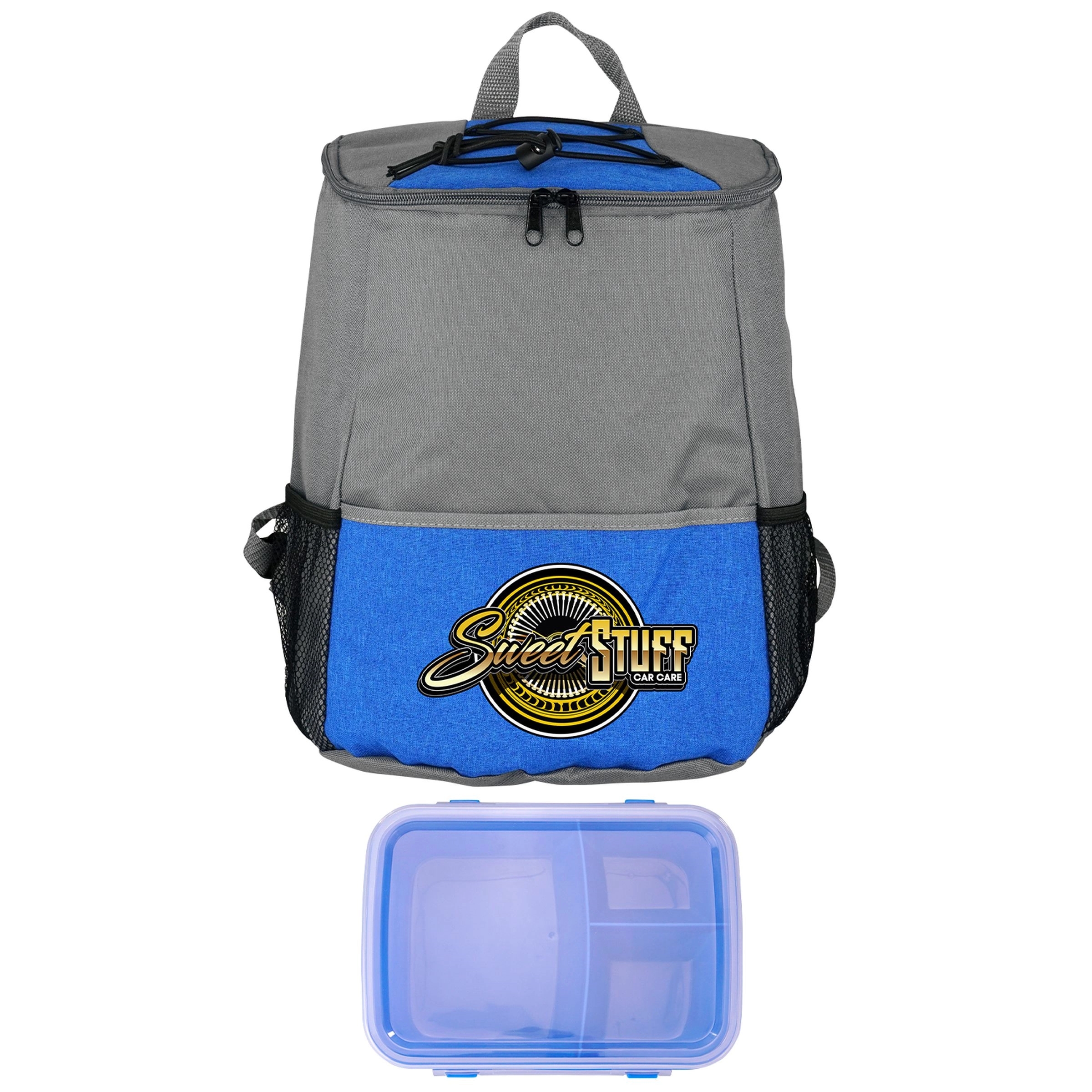 Ridge Lunch To Go Backpack Cooler 6