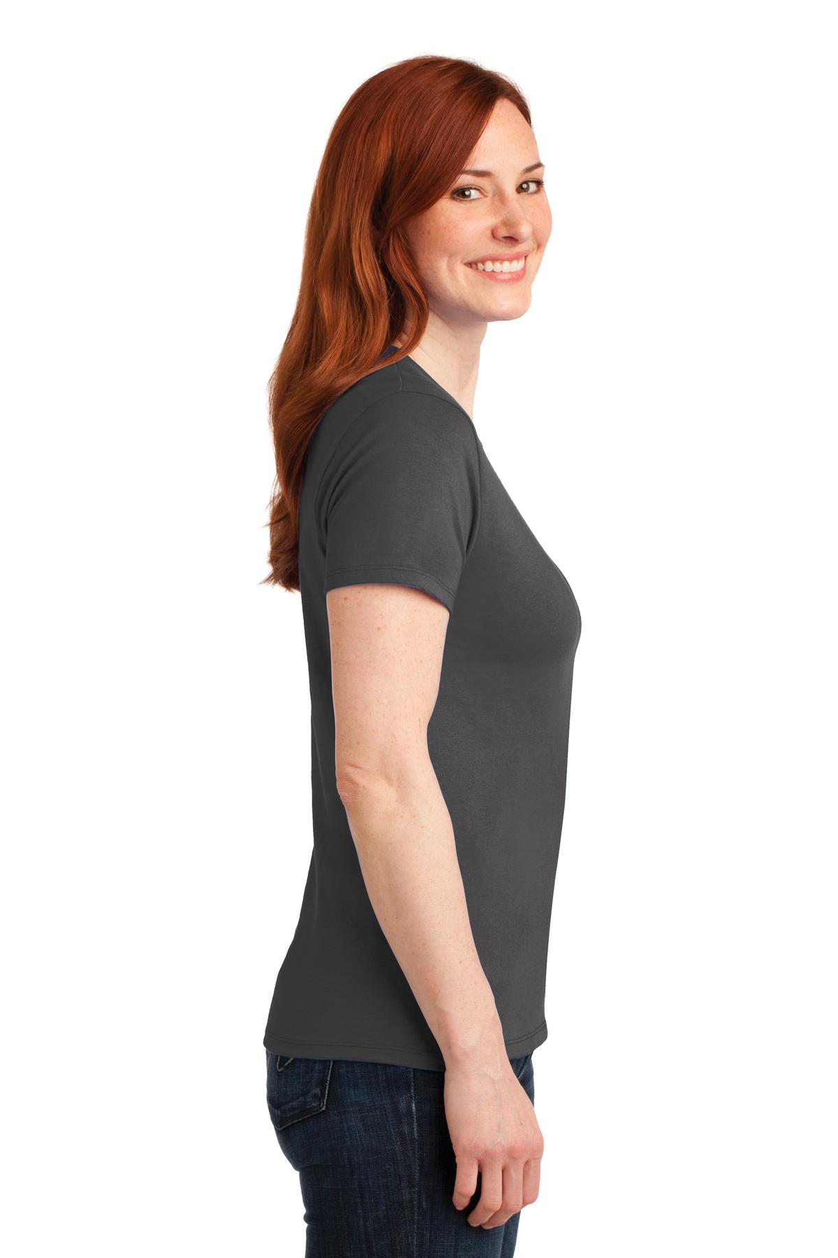 Port & Company® Women's Core Blend Tee 42