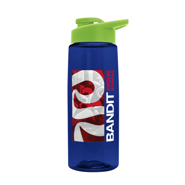 Gravel 26oz Tritan® Flair Bottle 824