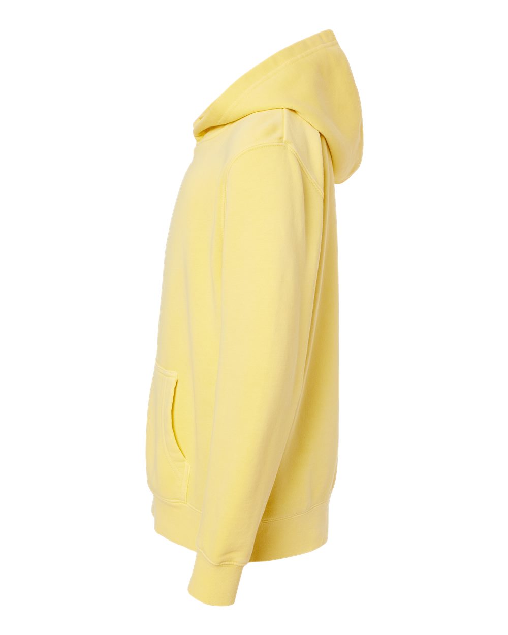 Youth Midweight Pigment-Dyed Hooded Sweatshirt - PRM1500Y 77
