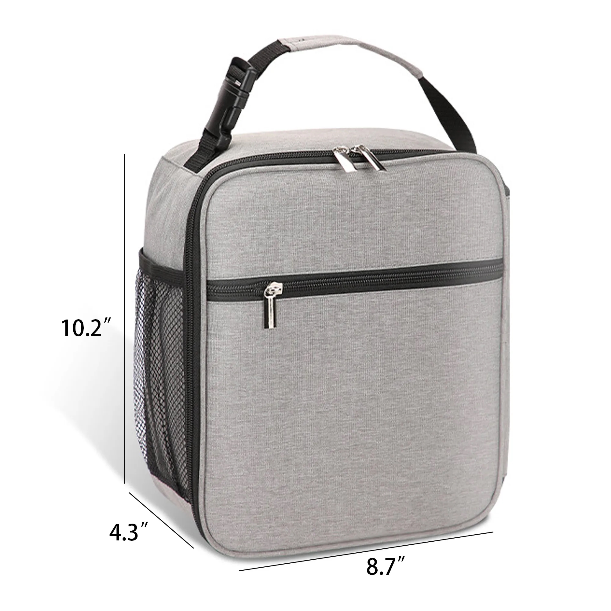 Oxford Cloth Handheld Insulated Bag 5