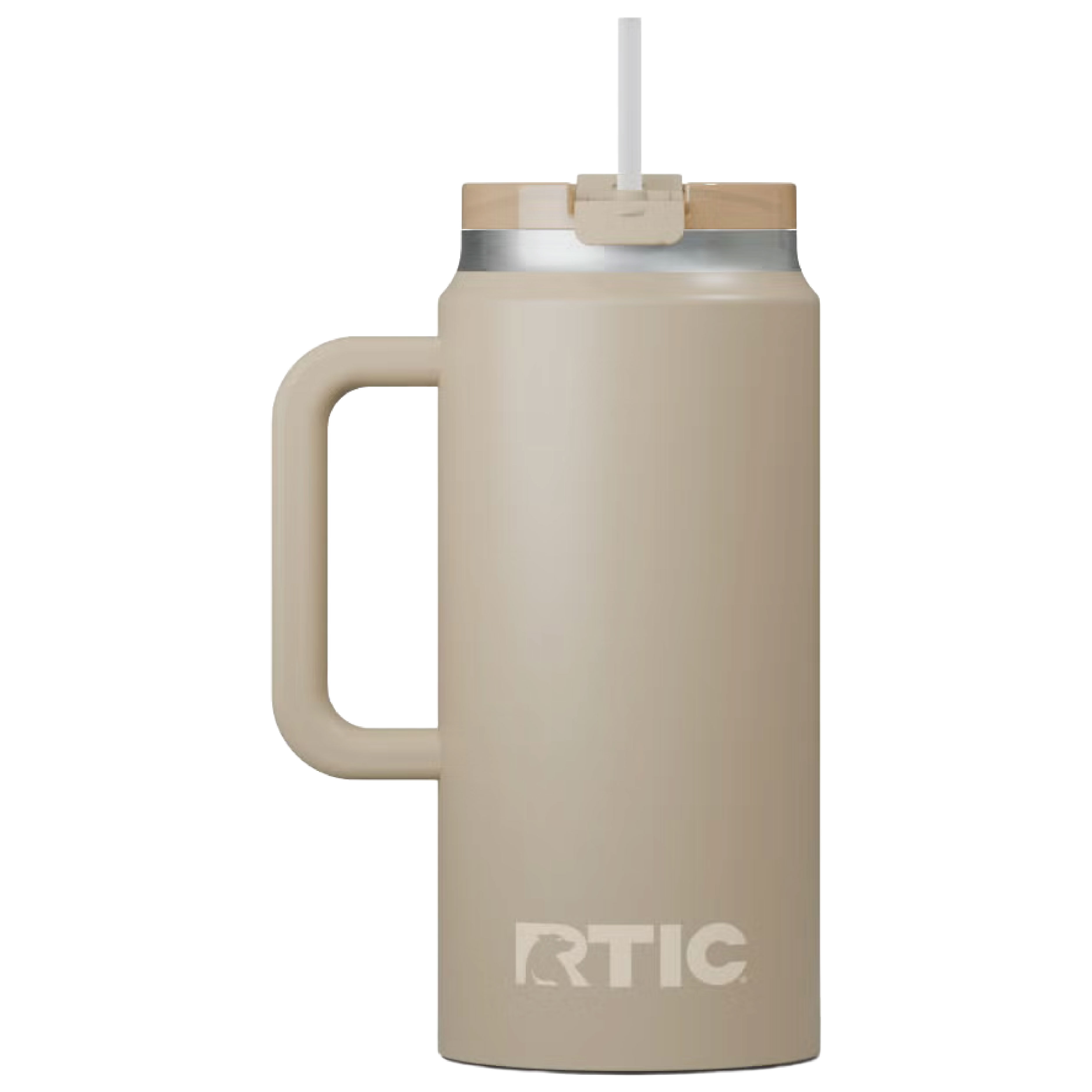 RTIC 64oz. Stainless Steel Ceramic Lined Travel Mugs 13