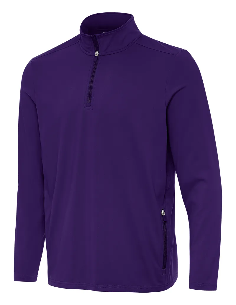 Perilous 1/4 Zip Pullover, custom hoodie or sweatshirt with logo imprint 3