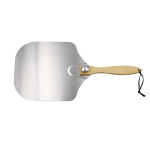 12 Inch Foldable Stainless Steel Pizza Peel 1