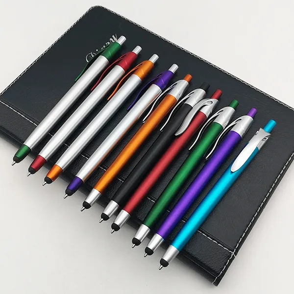 Promotional Hudson Stylus Pens 4