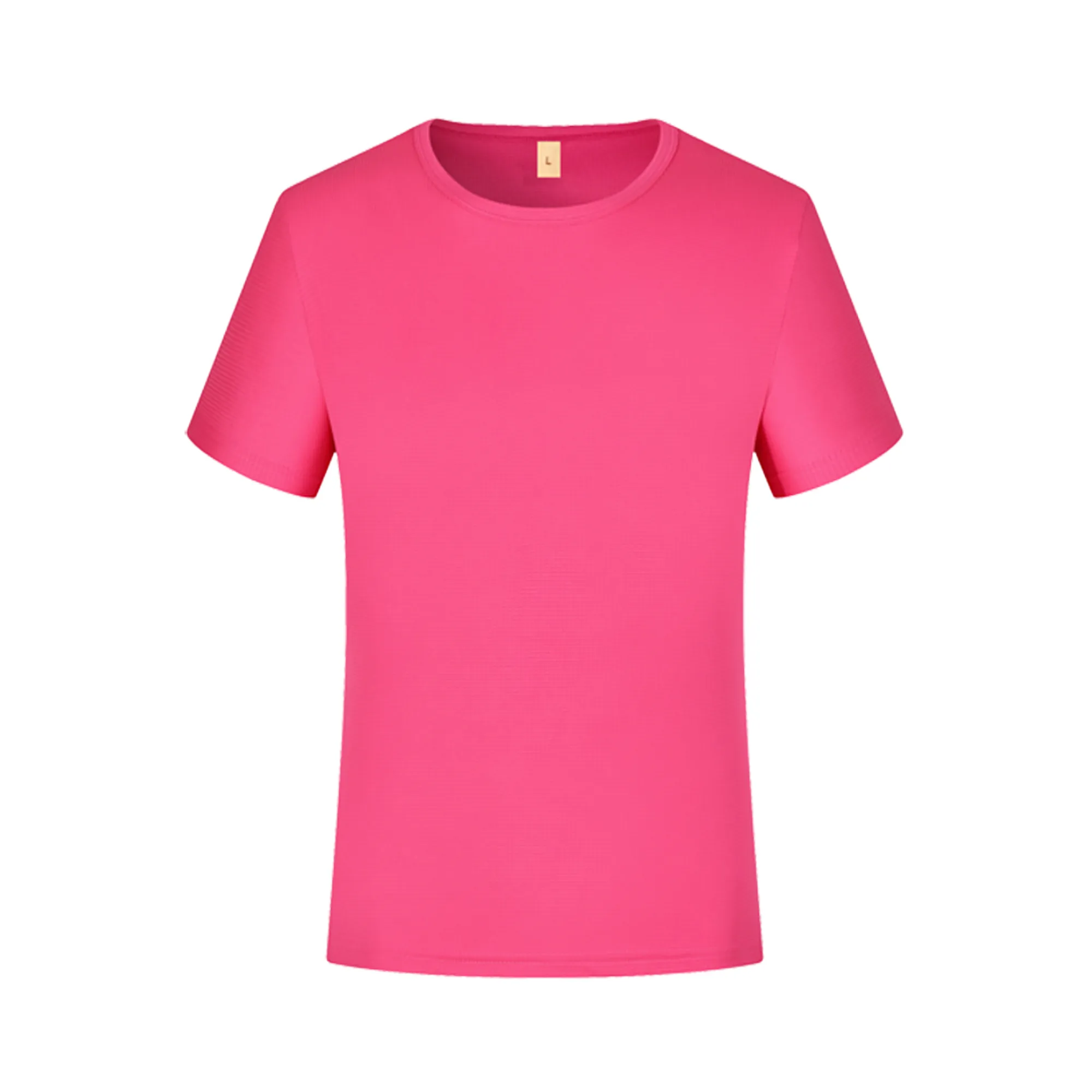Quick-Dry Short Sleeve T-Shirt 4